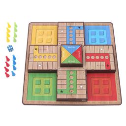 Toysbox 3D Ludo Game - 18 Pieces-image-3