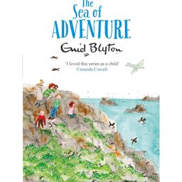 The Sea of Adventure Book By Enid Blyton - English-25