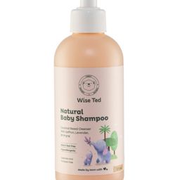 Wise Ted Natural Baby Shampoo - 275ml-picture-24