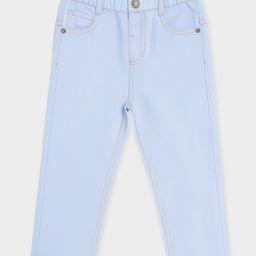 Mi Arcus Denim Solid Jeans - Blue-picture-2