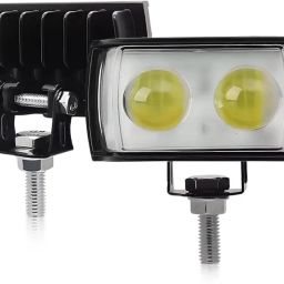 LED Fog Lamp Unit for TVS, Yamaha, KTM, Honda, Bajaj, Royal Enfield-image-64
