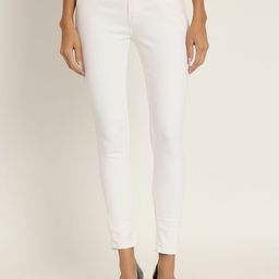 Moda Rapido Women Jean Skinny Fit High-Rise Light Fade Stretchable Jeans-picture-12