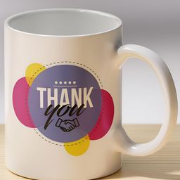 Gift4You White Ceramic Cups-image-62