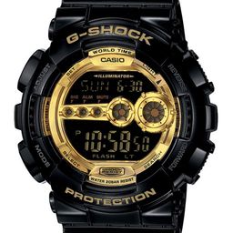 CASIO G-SHOCK Men Watch G340 GD-100GB-1DR-13