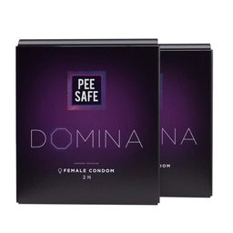 PEESAFE Pack of 2 Domina Female Condoms-image-4