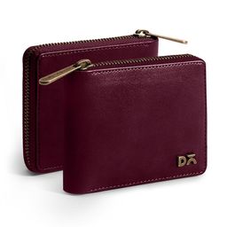 DailyObjects Unisex Zip Around Wallet-25