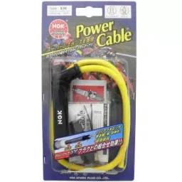 NGK 102 ° Type Two-Wheeled Vehicle Power Cable (General-Purpose Type) 35577552 - Made In Japan-image-70