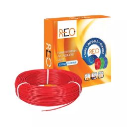 Havells Reo Flame Retardant PVC Insulated Cable 1.0 sq. mm Red 90 m, WRFFDNRA11X0-image-82