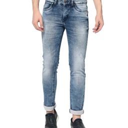 Duke Blue Regular Fit Jeans-image-34