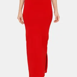 Zivame Red Saree Shapewear-image-4