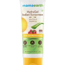 Mamaearth HydraGel Indian Sunscreen - 50 gm-23