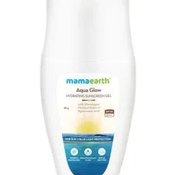 Mamaearth Aqua Glow Hydrating Sunscreen Gel - 50 gm-11
