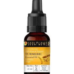 Soulflower Essential Oil Turmeric - 15 ml-image-57