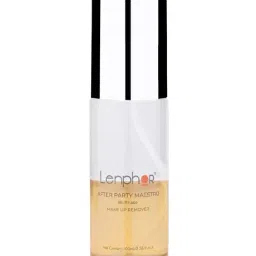 Lenphor After Party Maestro BI-Phase Makeup Remover - 100 ml-picture-49