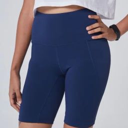 BlissClub Blue The Ultimate Cycling Short-image-67