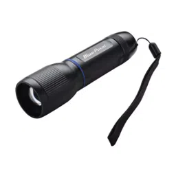 Blue-Point 195 mm Anodized Aluminum Compact Flashlight, BLED1-11