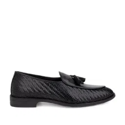 La Botte Men's Black Casual Mocassins-picture-29