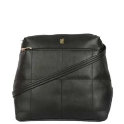Baggit Black Medium Convertible Backpack-image-13
