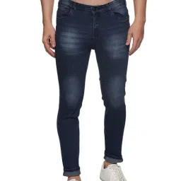 IMPACKT Blue Skinny Fit Jeans-image-21