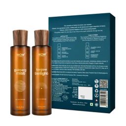 Wow Skin Science Gulmarg Mist & Tanjore Twilight Eau de Parfum-image-50