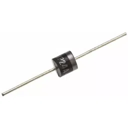 Vishay Uni-Directional TVS Diode Single Configuration 38.9 V Maximum Clamping Voltage, 5KP24A-E3/54 (Pack of 5)-4