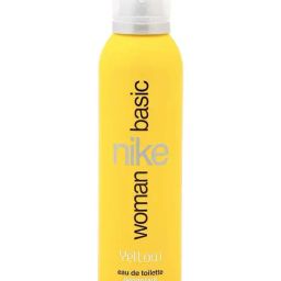 Nike Basic Yellow Eau de Toilette Deodorant for Women - 200 ml-image-24