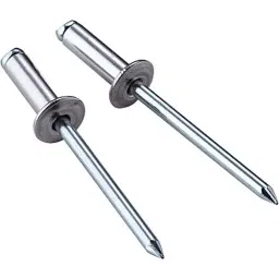SK Niigata Seiki Open Type Blind Rivet 3.2～4.8 mm, SK-529W (Pack of 80)-42