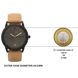 Titan NP1806NL01 Classique Analog Watch for Men image 5
