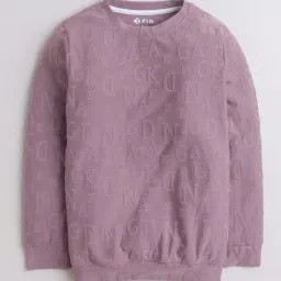 3PIN Boys Peach Sweatshirt-image-44
