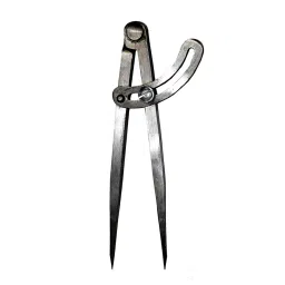 Royalcp 24Inch Mild Steel Silver Wing Compass-picture-10