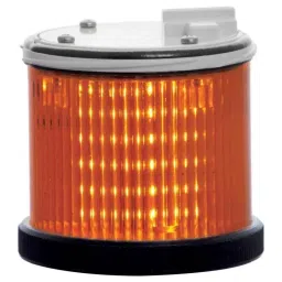 RS PRO Amber Steady Effect Steady Light Element IP66 240 V AC LED Bulb, 1902886-30