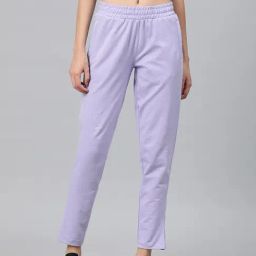ALCIS Purple Track Pants-image-7