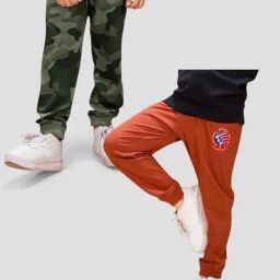 Tresnova Boys Multicolor Printed Cotton Regular Fit Joggers - Pack of 2-picture-34