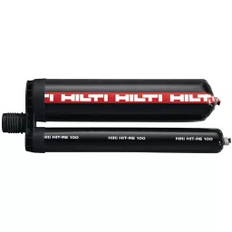 Hilti HIT-RE 100 Epoxy Anchor Injectable Mortar 500 ml, 3623114-picture-3
