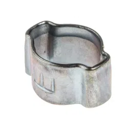 RS PRO Steel O Clip 6 mm Band Width 5-7 mm Internal Diameter, 436370 (Bag of 25 Pcs)-7