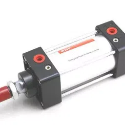 Aerotac Bore 125 mm x Stroke 100 mm SC Series Pneumatic Cylinder-picture-38