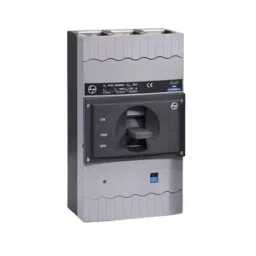 L&T 1250 A 8 kV 4 Pole Molded Case Circuit Breaker (MCCB), Dsine DN4-1250SD-32