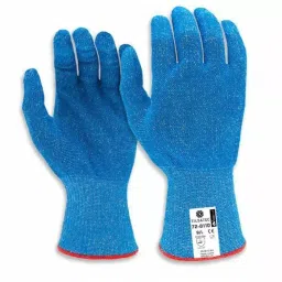Tilsatec Blue Cut Resistant Gloves Size 9, 72-8110-09-picture-5