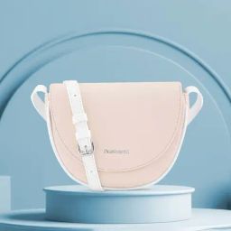 Fastrack Pink Solid Small Sling Handbag-picture-21