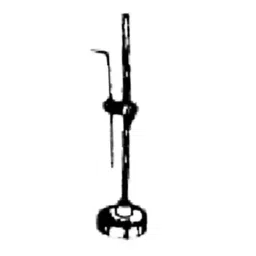 Sagar Tools 228.6 mm(9 Inch) Adjustable Surface Gauge, 406-29