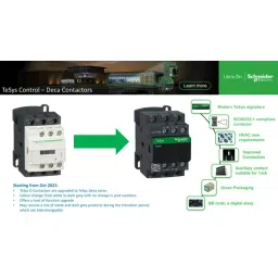 Schneider Electric LADN 4NO 10 A Snap-On Auxiliary Contact, LADN403-29
