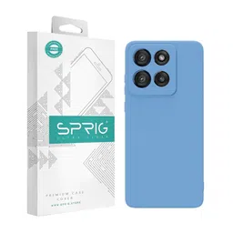 SPRIG Solid Printed Bumper Case Mobile Accessories-0