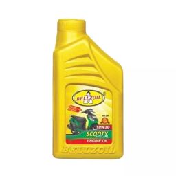 Bellzoil SCOOTY SPECIAL 10W30 API-SM Engine Oil 800 ml for Scooty-image-46
