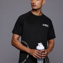 HRX by Hrithik Roshan Rapid Dry Running T-shirt-image-58