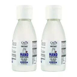 CALIX HERBAL 100 ml Each Herbal Hand Sanitizer CHHS002 (Pack of 2)-image-33