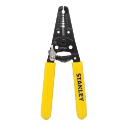 STANLEY 152.4 mm (6 Inch) Wire Stripper Powder-Coated Finish, STHT74938-27