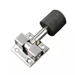 Cozi Gold YS1901 Stainless Steel Rubber Single Door Stopper (Pack of 10)-image-2