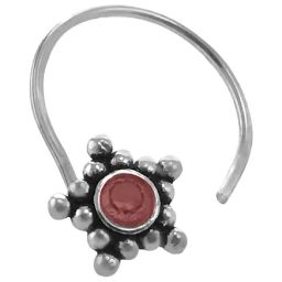 Taraash Star 92.5 Sterling Silver Nosepin-image-54