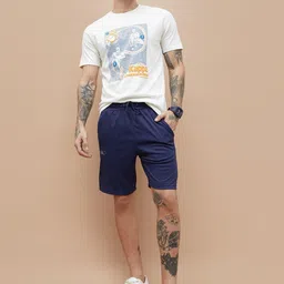 Kappa Men Sports Shorts-image-12