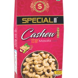 Special Choice Cashew Nuts Tingy-Tangy Masala Pack Of 1 - 100 g-image-91
